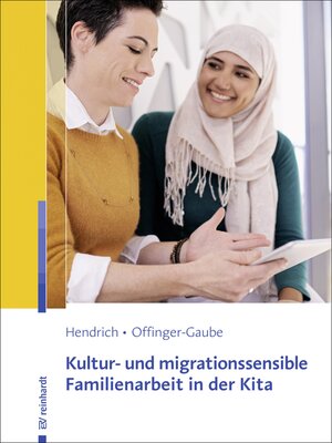 cover image of Kultur- und migrationssensible Familienarbeit in der Kita